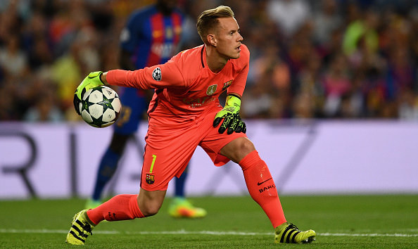 Ter Stegen Handschuhe Ter Stegen Handschuhe