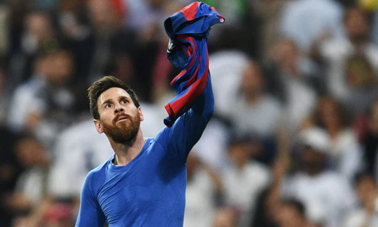 Spielerkritik gegen Real Madrid | Lionel Messi, der beste Spieler aller Zeiten - Barcawelt