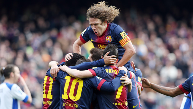 Barcelona Gegen Getafe