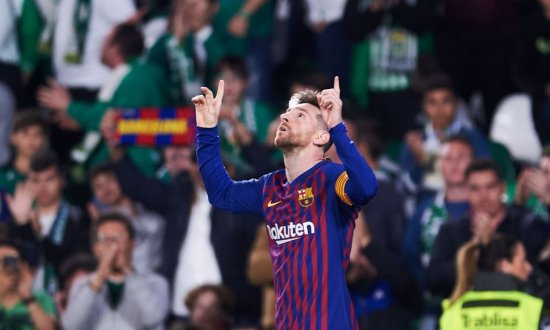 Real Betis Sevilla Fc Barcelona 3 Brennpunkte Zum Spiel