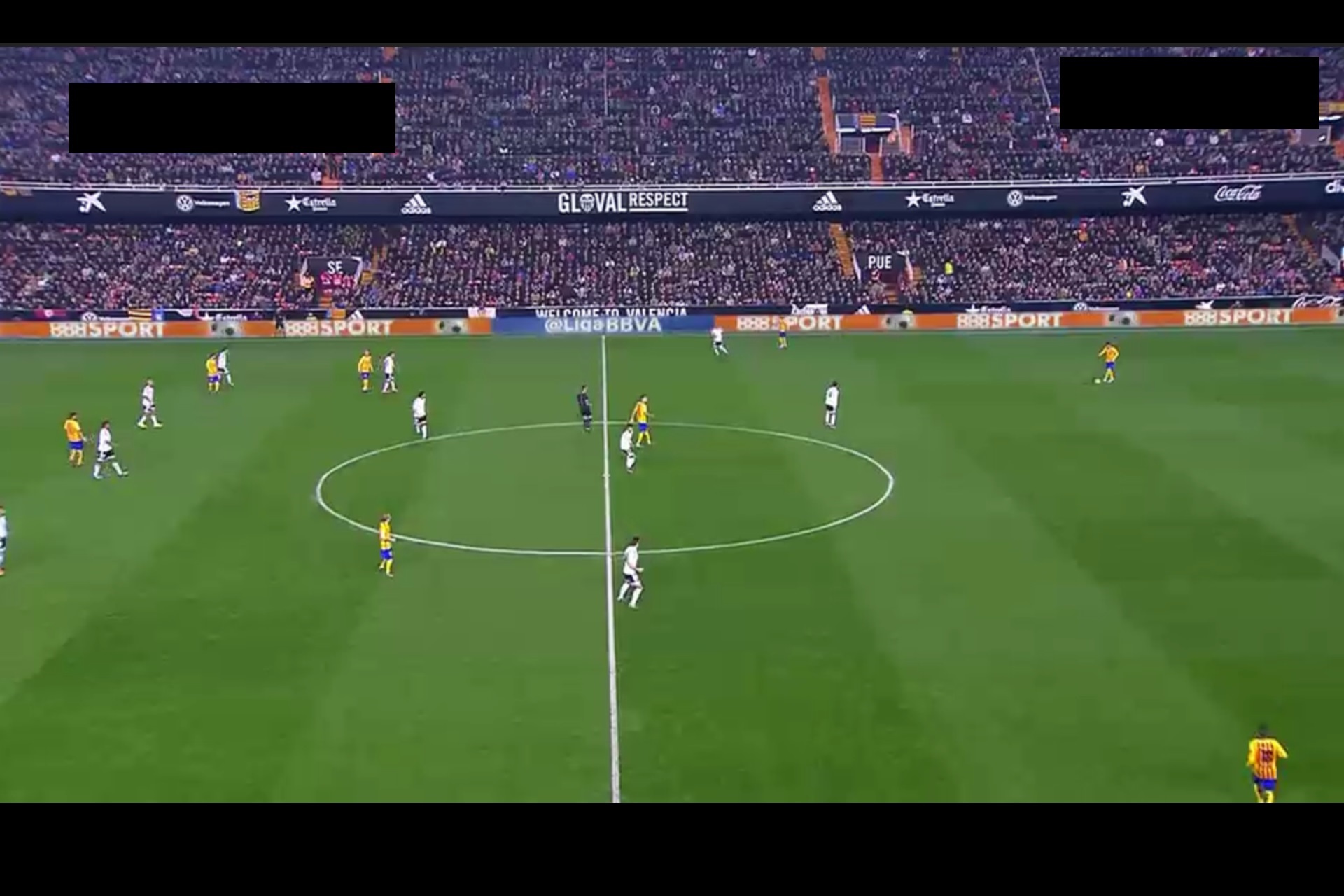 Spielanalyse Valencia CF FC Barcelona Valencias Defensivarbeit und Leichtsinnigkeit der Spielanalyse Valencia CF FC Barcelona Valencias Defensivarbeit und Leichtsinnigkeit der