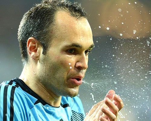 iniesta wasser 5x4 Diashow