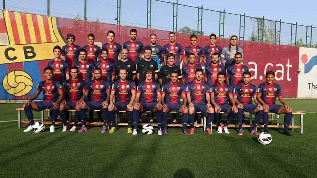 Barcelona Fc Kader