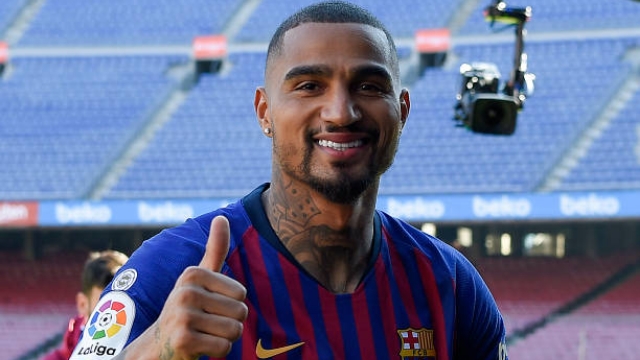 Barça-Spieler