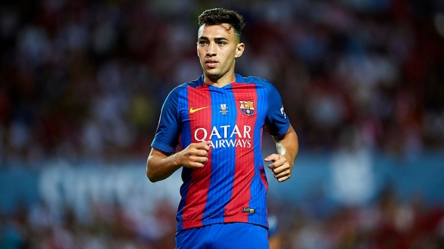 Munir El Haddadi
