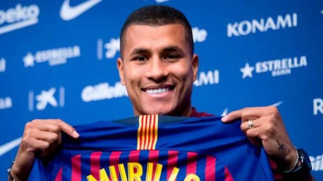Barça-Spieler