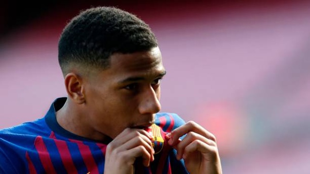 Barça-Spieler