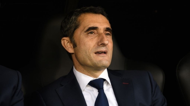 Ernesto Valverde Tejedor