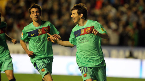 levante
