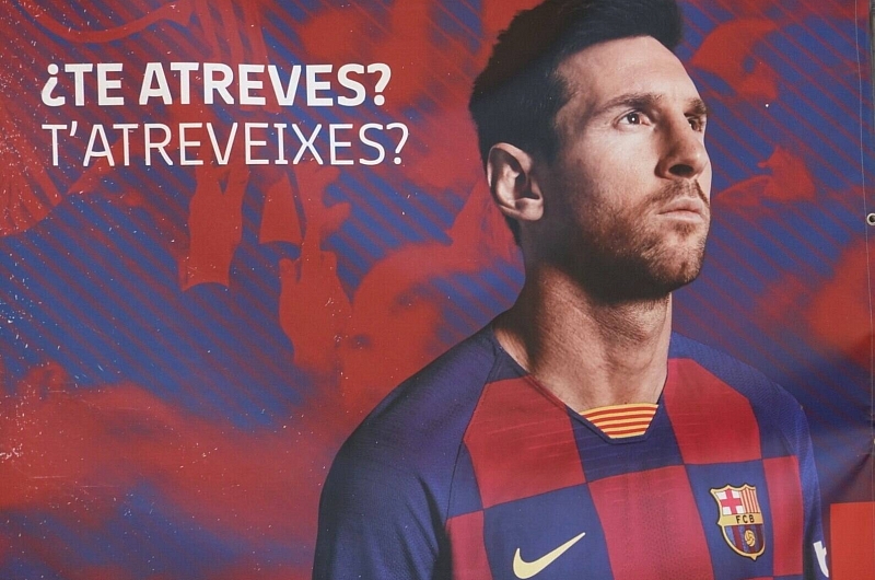 Wie Viel Verdient Messi In Einer Sekunde