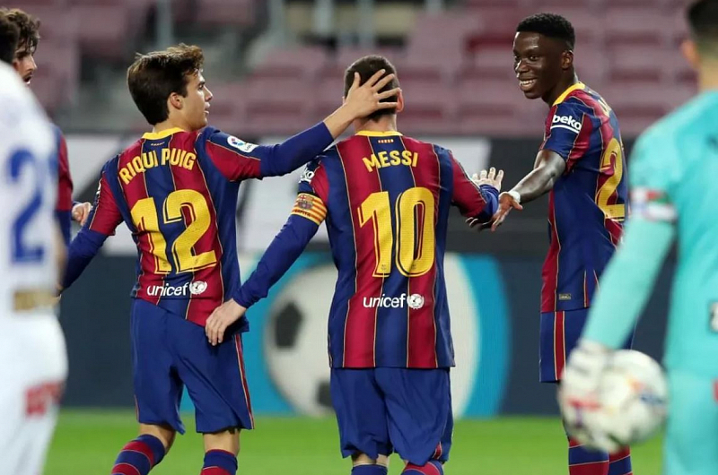 Anzeige der Artikel nach Schlagwörtern: Andrés Iniesta