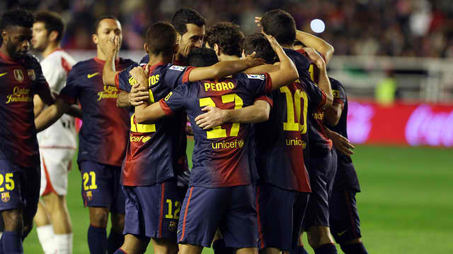 Rayo Vallecano - FC Barcelona: Die Vorschau