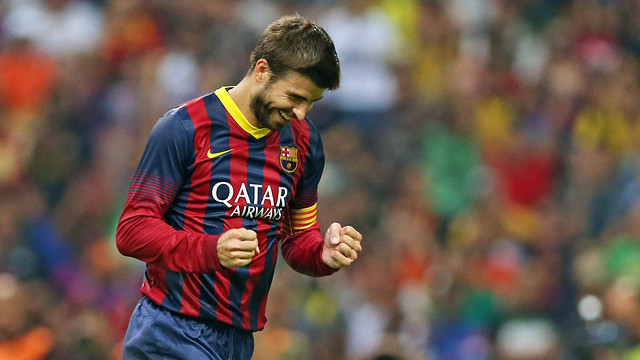 pique celebration