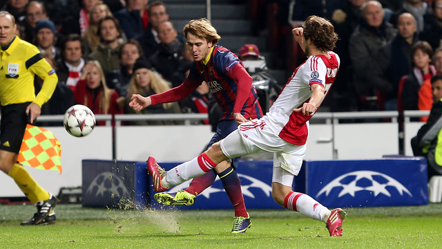 Ajax-Barca