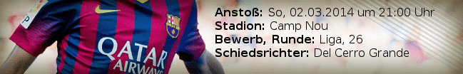 Anstoß: Heute, 21 Uhr