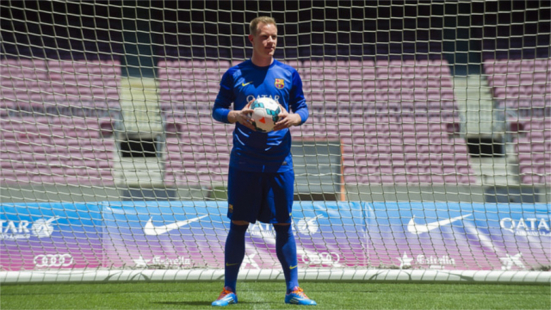 Ter Stegen