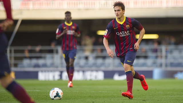 Denis Suarez