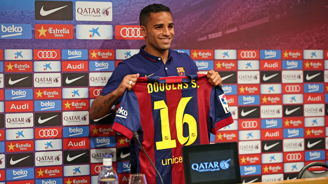 douglas pk trikot