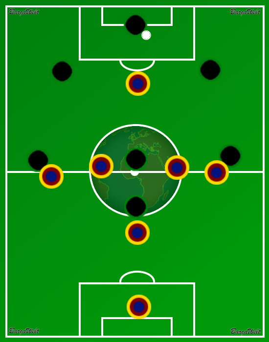 infantil b pressing1