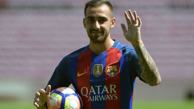 Paco Alcácer