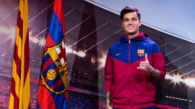 Philippe Coutinho Correia