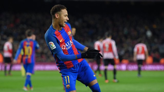 Neymar da Silva Santos Júnior