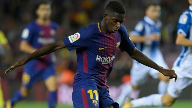 Ousmane Dembélé