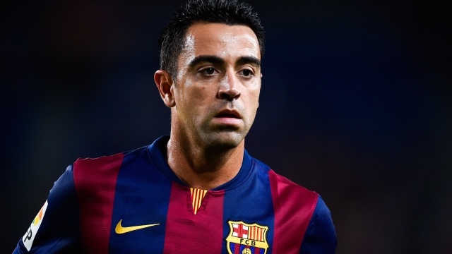 Xavi Hernández