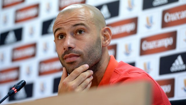 Javier Alejandro Mascherano