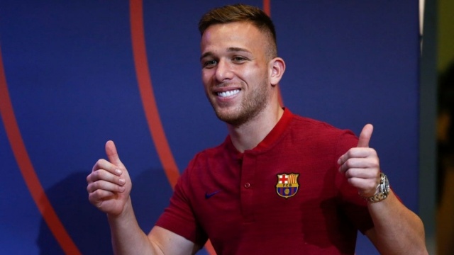 Arthur Melo