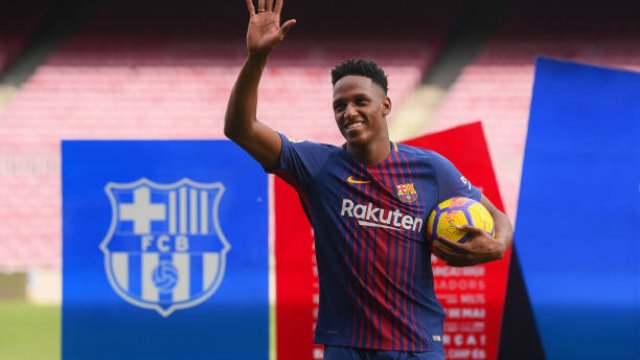 Yerry Mina