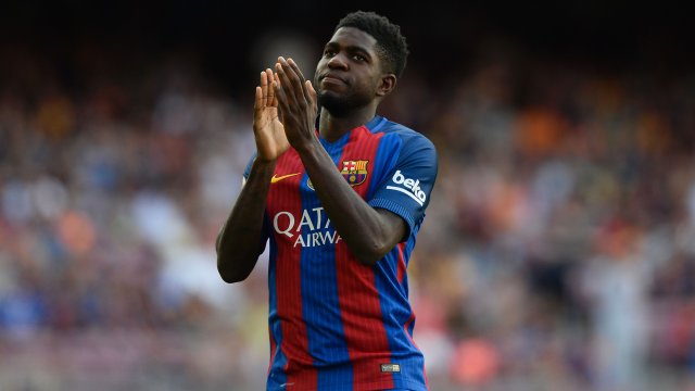 Samuel Umtiti