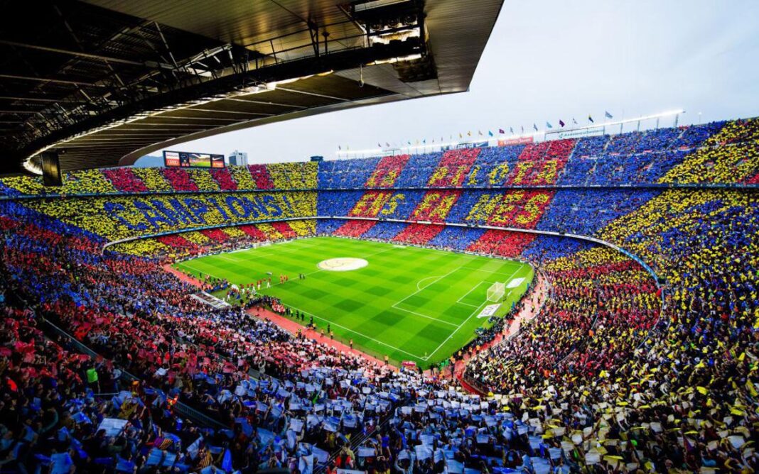 FC Barcelona Camp Nou Tickets
