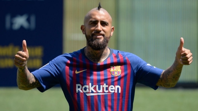 Arturo Vidal