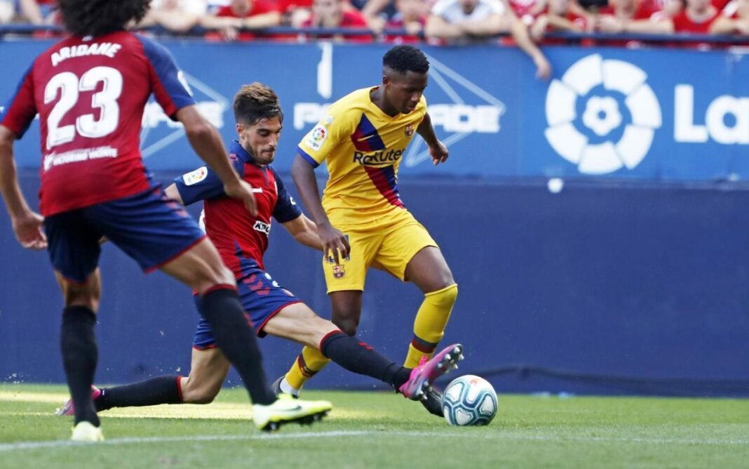 © FC Barcelona