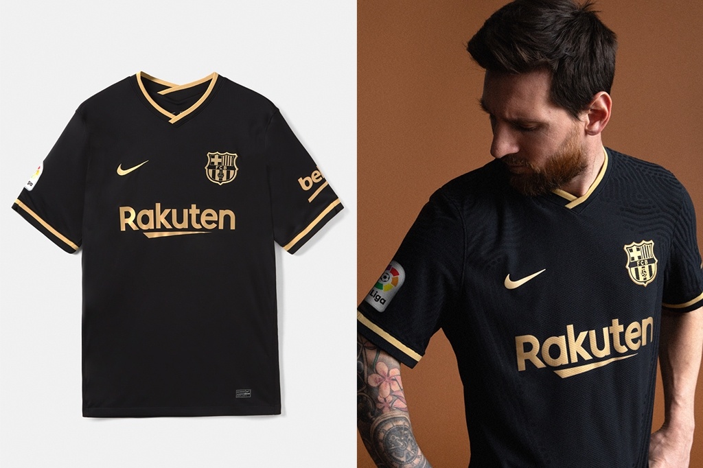Nike / FC Barcelona