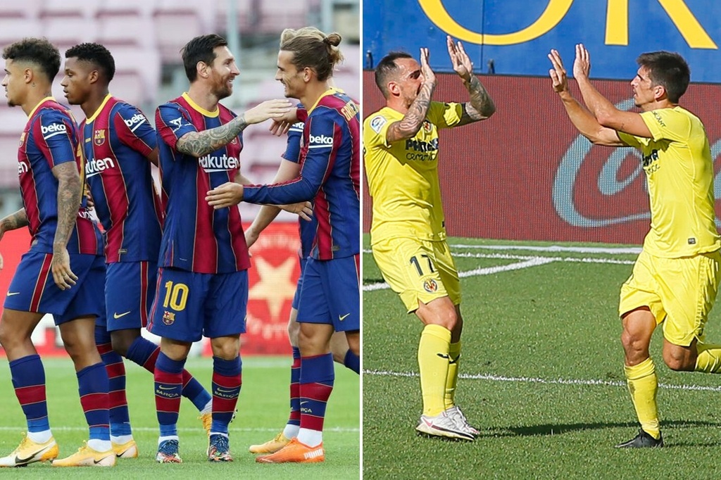 FC Barcelona / imago images / Marca