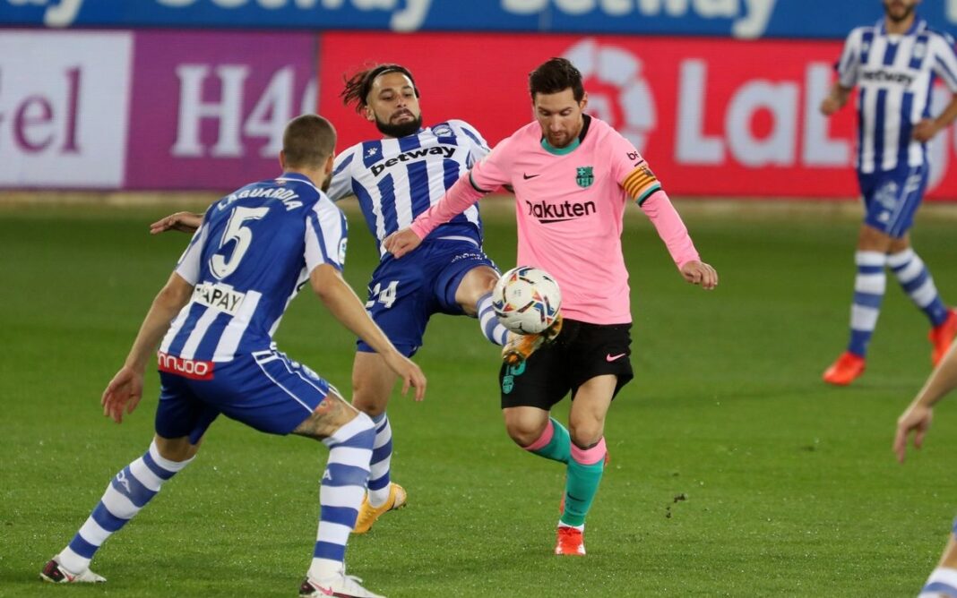 Miguel Ruiz - FC Barcelona