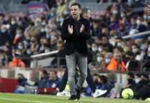 Xavi war mit der Leistung des FC Barcelona gegen Espanyol größtenteils zufrieden.