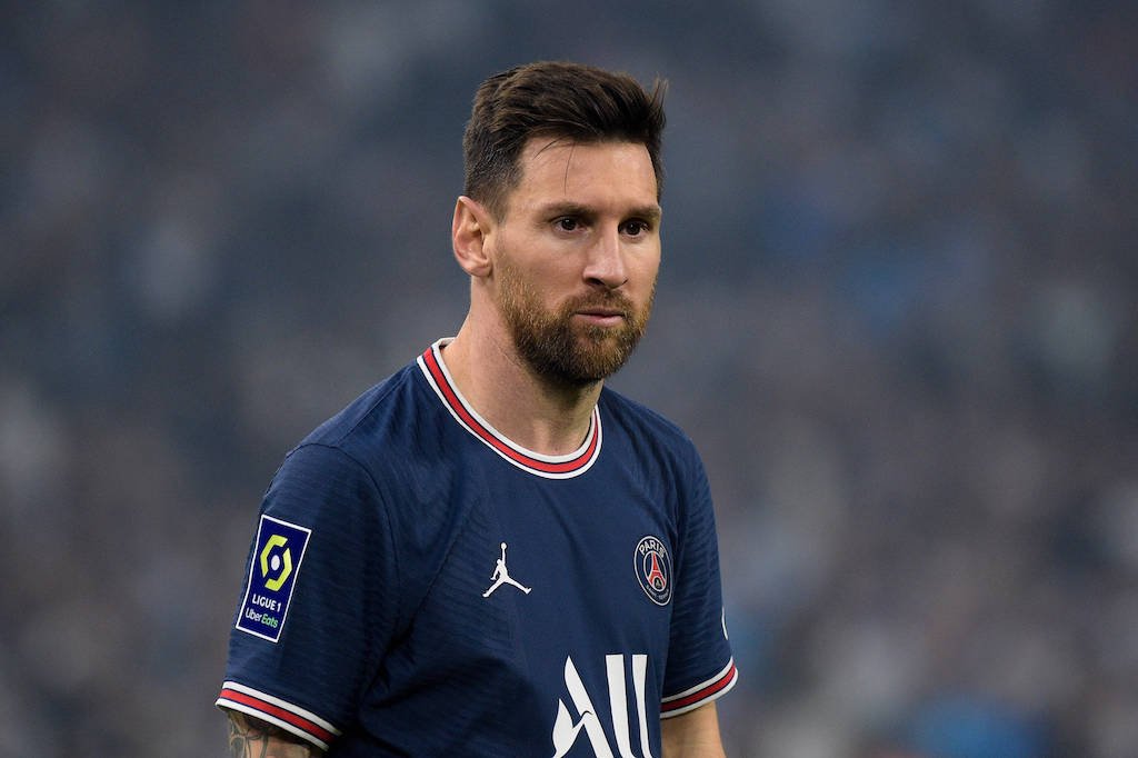 Lionel Messi spielt nun bei Paris Saint-Germain, würde aber eines Tages gerne zum FC Barcelona zurückkehren.