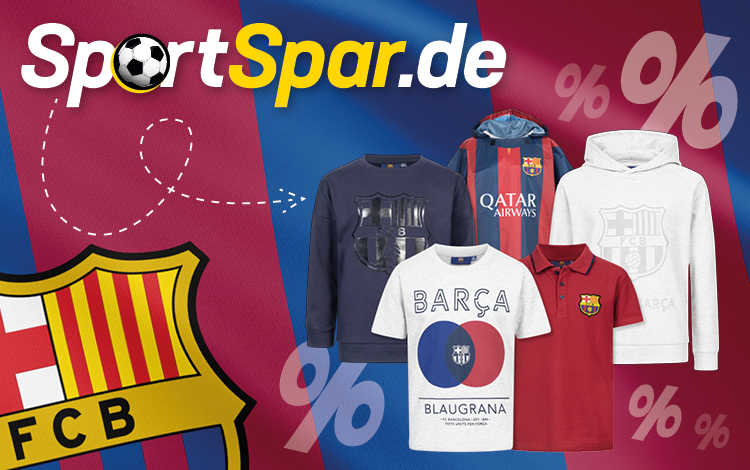 SportSpar Shop FC Barcelona