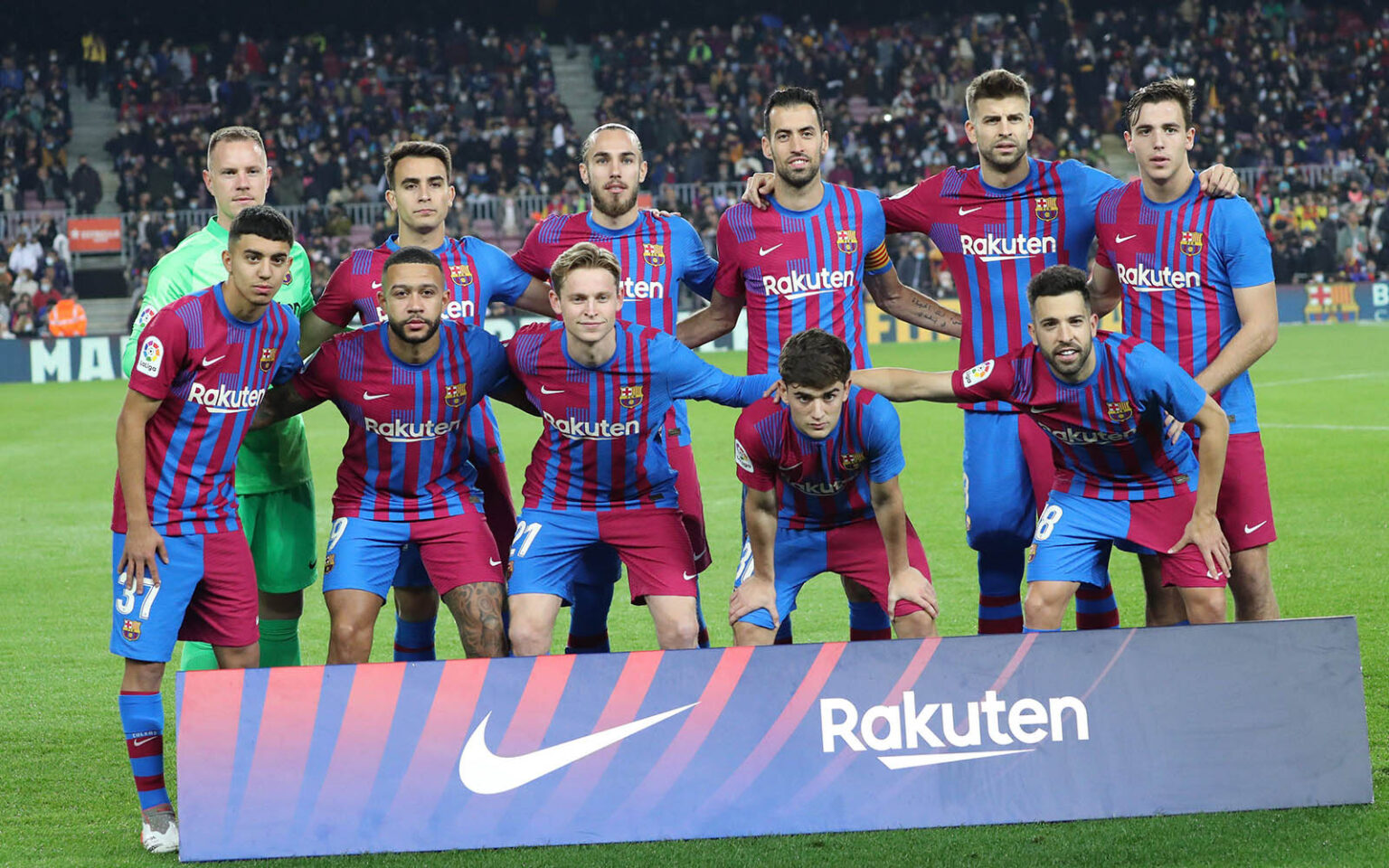 Barça gewinnt Derby: Wer wer euer Man of the Match?