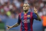 Dani Alves FC Barcelona 2015