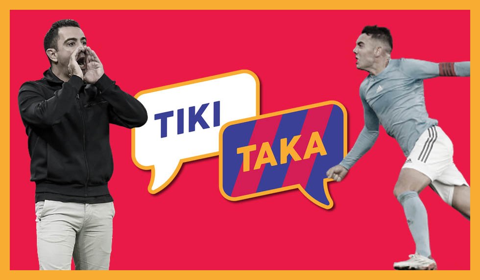 Tiki Taka Podcast Xavi 13. Spieltag La Liga