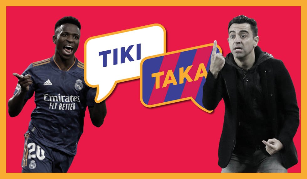 Tiki Taka Podcast Xavi Debüt