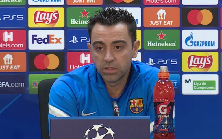 Xavi FC Barcelona