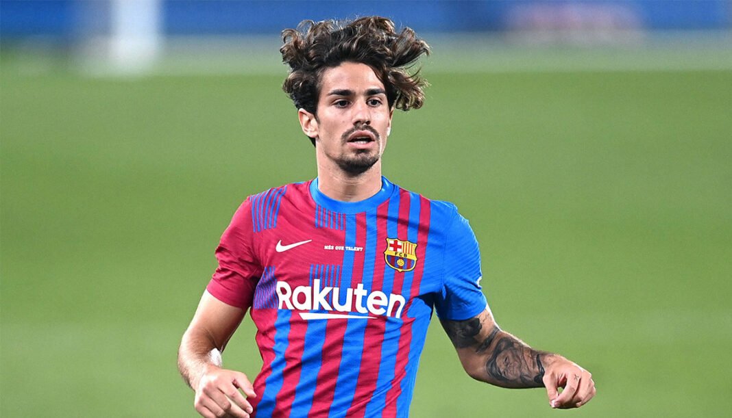 Álex Collado FC Barcelona