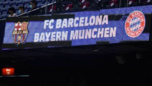 FC Barcelona FC Bayern München Übertragung