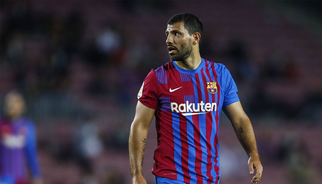 Sergio Agüero FC Barcelona