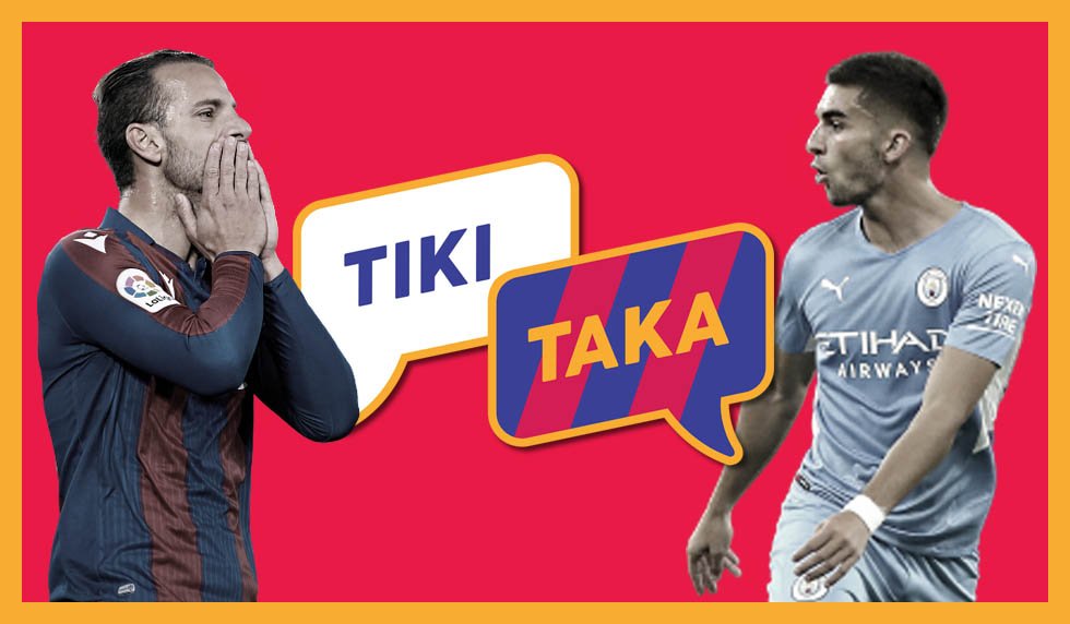 TIKI TAKA - der La-Liga-Podcast